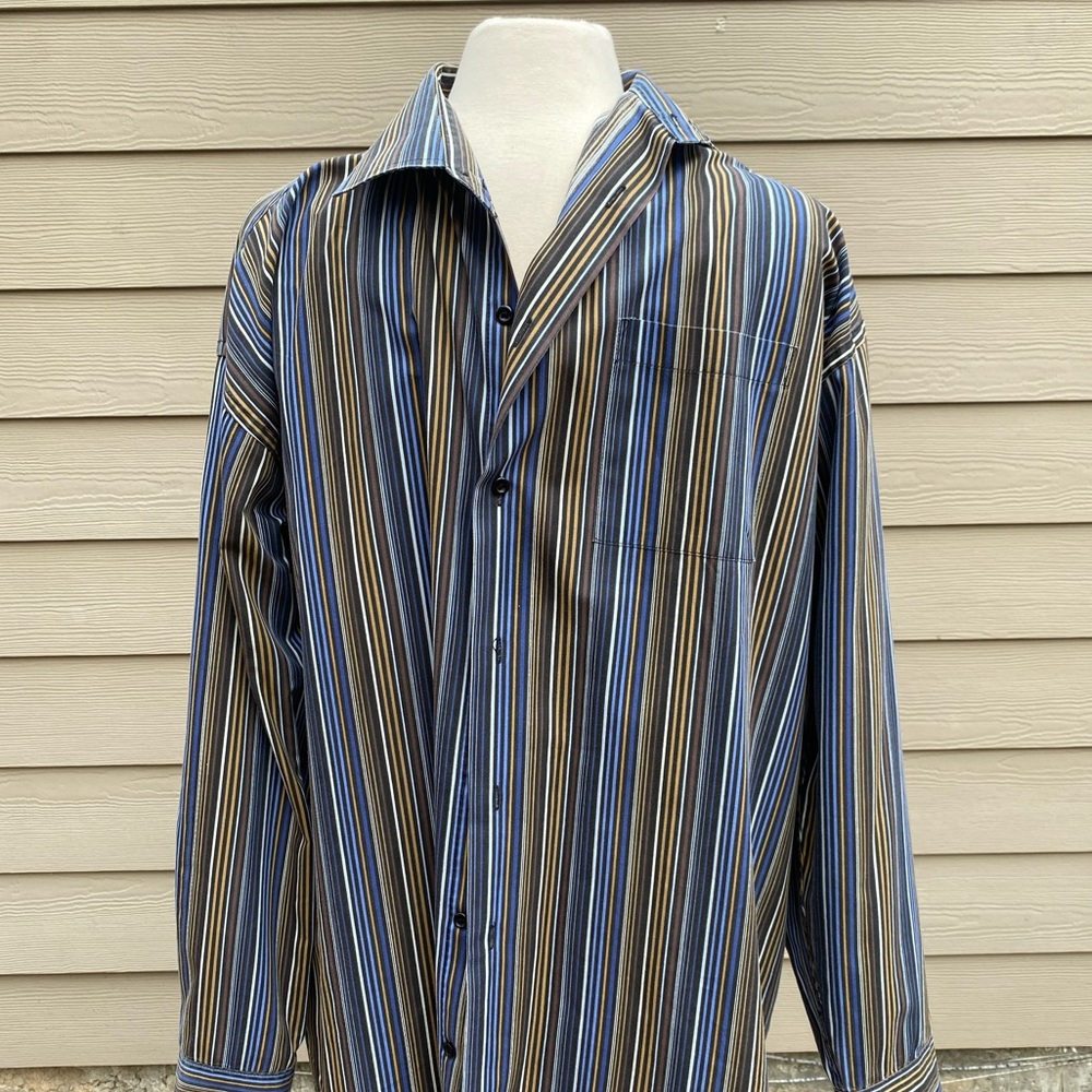 Long Sleeve Button Down Shirt